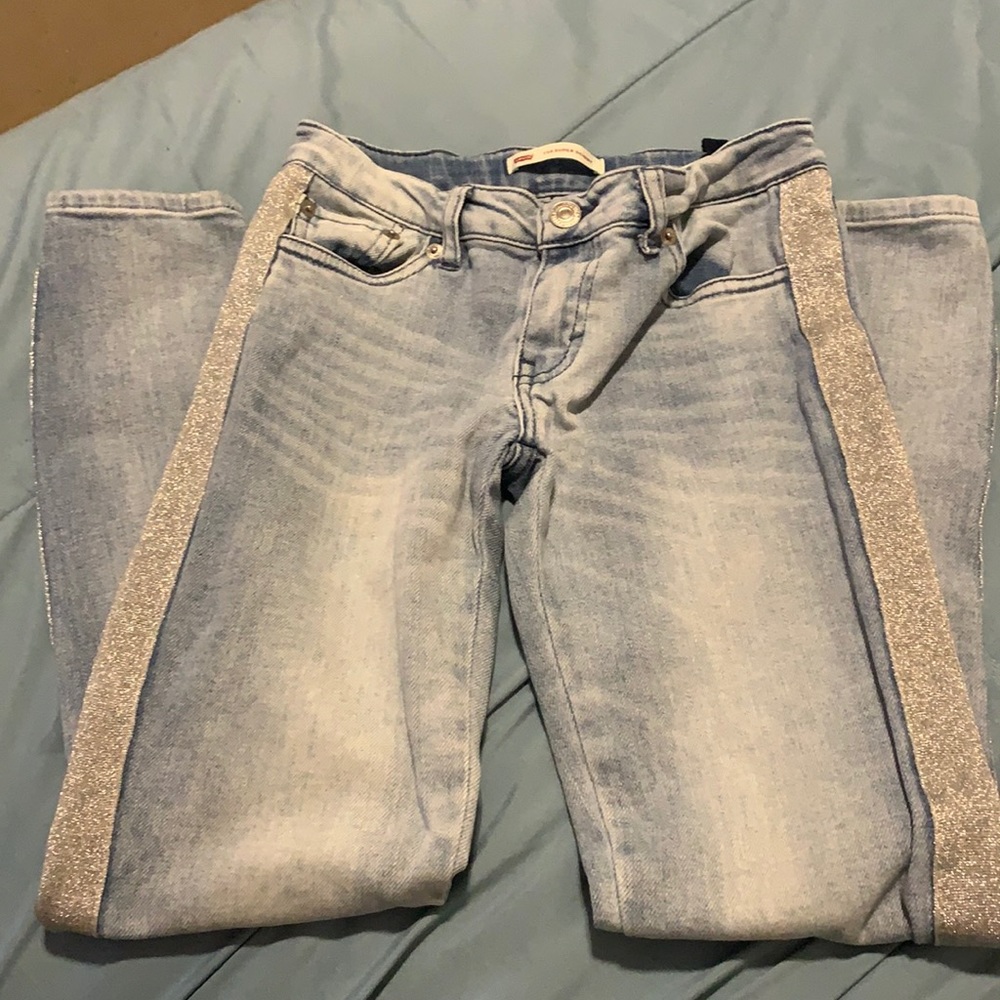 Levi’s 710 Super Skinny Jeans